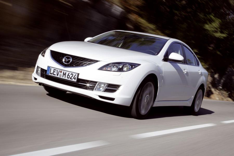  Mazda6 2008 года  (фото 41 из 134)